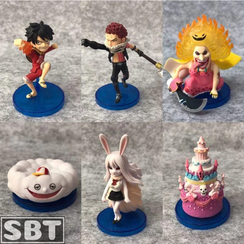 WCF One Piece đảo bánh