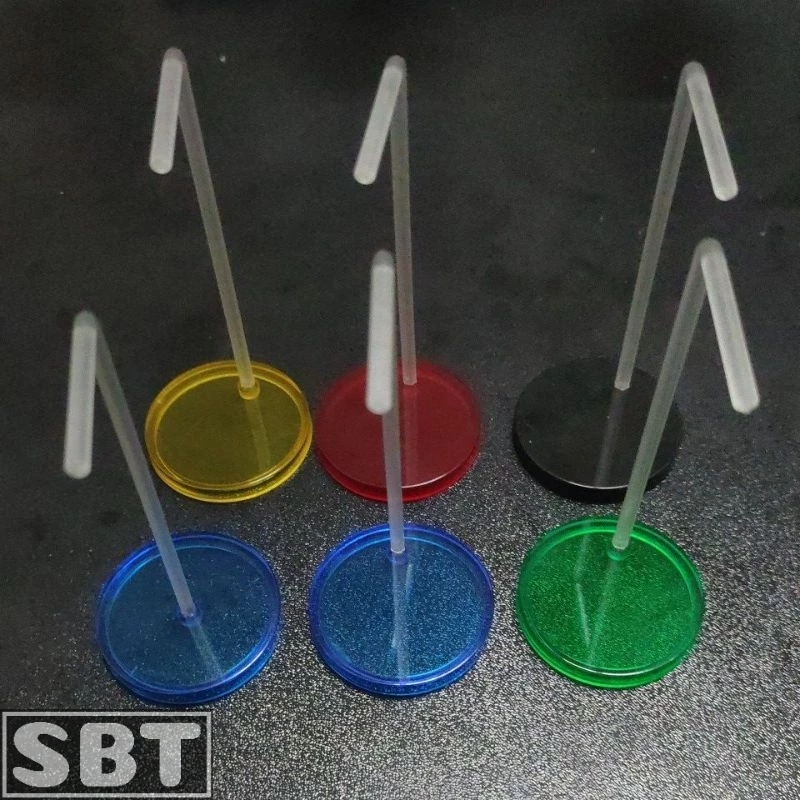 Chống và đế mô hình WCF các loại