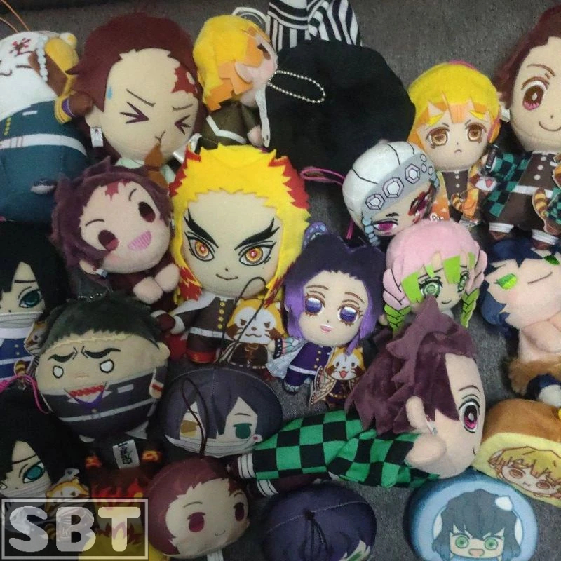 Tổng hợp bông Demon Slayer Kimetsu no Yaiba