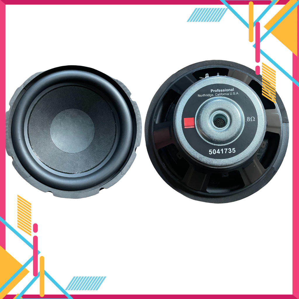 Loa SUB điện bass 30 JB coil 51: Giá 1 chiếc