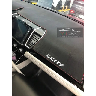  Thảm Taplo Honda City 2021 - 2024