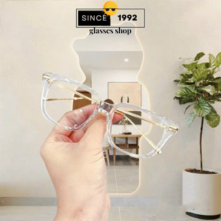 [CỰC PHẨM+SIÊU SALE]Kính Mát Nam Nữ Thiết Kế Gọng Kim Loại Siêu Bền Chắc Chắn-Chống tia UV400,Chống ánh sáng xanh bảo vệ