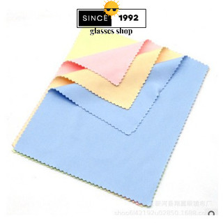 Khăn lau MẮT KÍNH,ĐỒ DA,TRANG SỨC cao cấp chuyên dụng (1 cái)