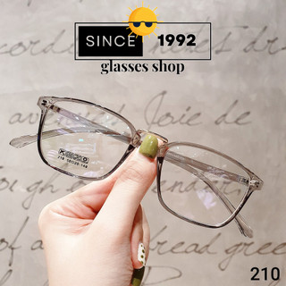 [Tặng Bao Đựng Kính+Tặng Khăn Lau] Kính Mát Nam Nữ- Gọng Kính-Kính Thời Trang Gọng Dẻo Siêu Bền Chống Ánh Sáng Xanh Bảo