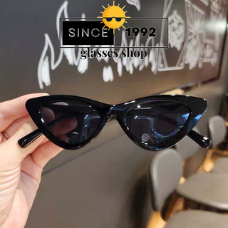 Mắt kính mèo siêu đen sang chảnh hàng cao cấp phong cách miu nữ