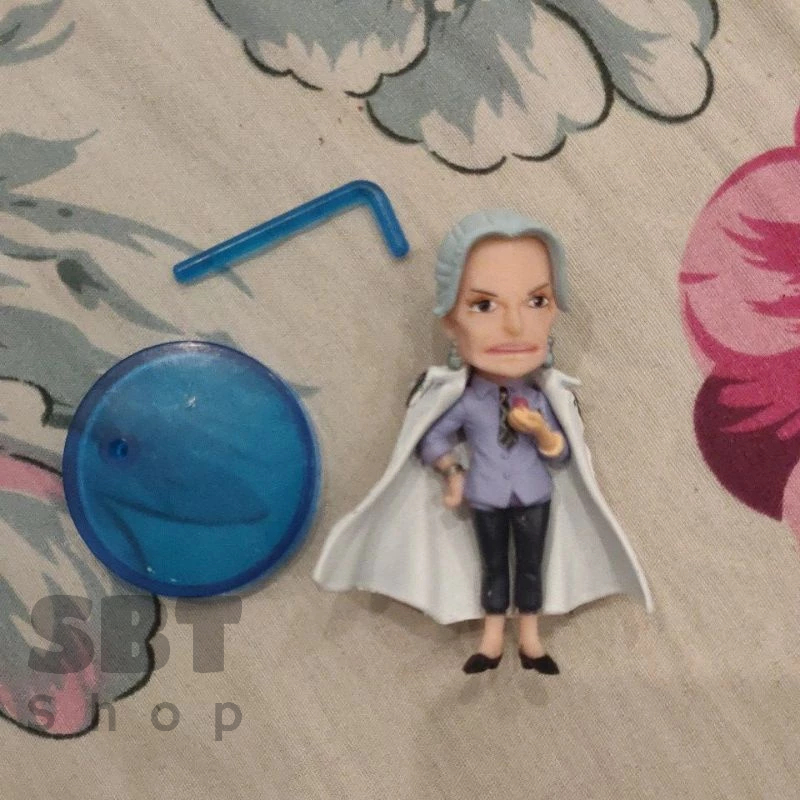 Mô hình WCF One Piece Hải Quân