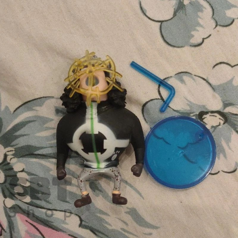 Mô hình WCF One Piece Hải Quân