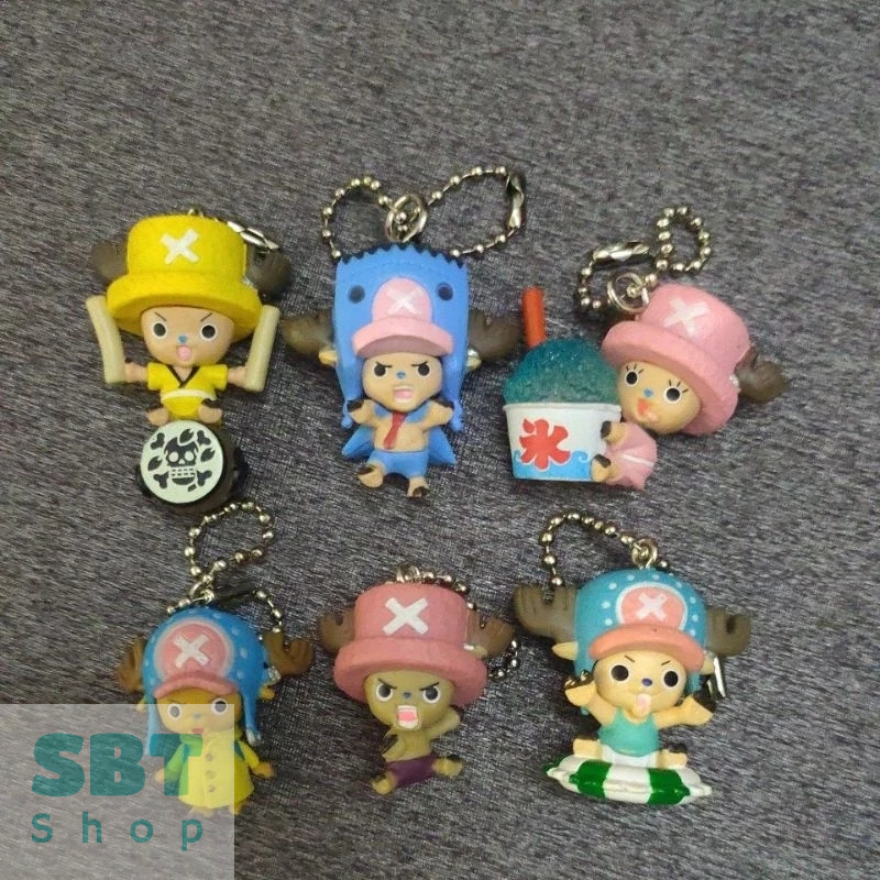 Móc khoá Tony Tony Chopper