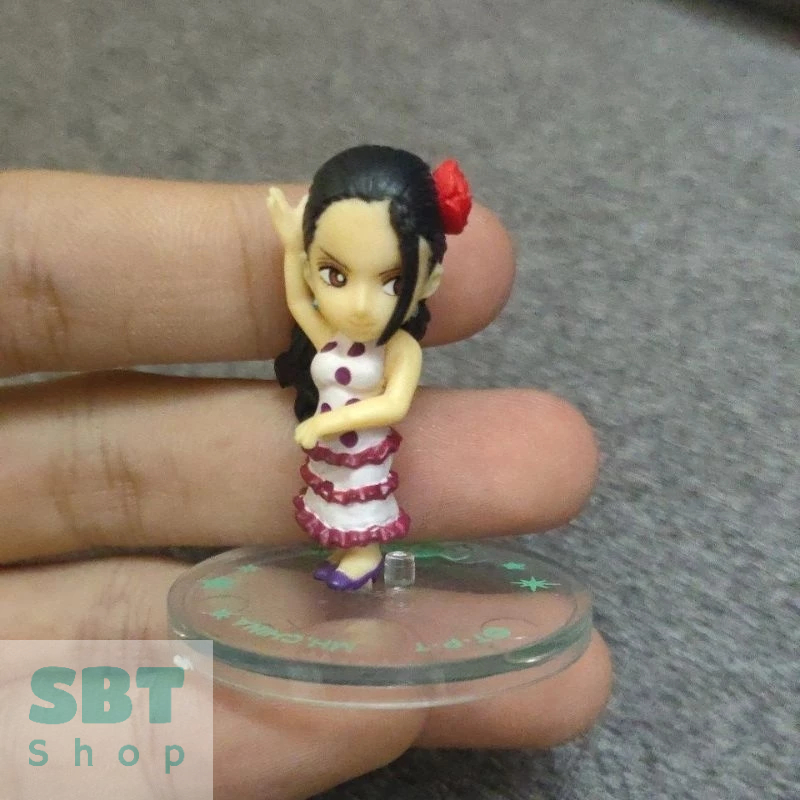 Mô hình One Piece Violet SD