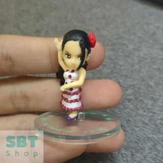 Mô hình one piece violet sd