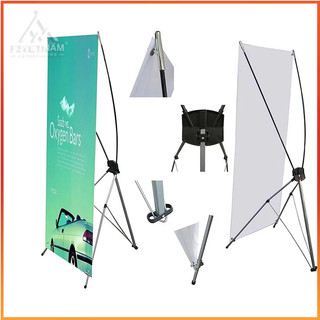 Giá chữ x - standee chữ x - giá standy chữ x