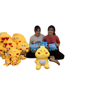 Gấu Bông Mèo Capoo Mềm ( 25Cm)
