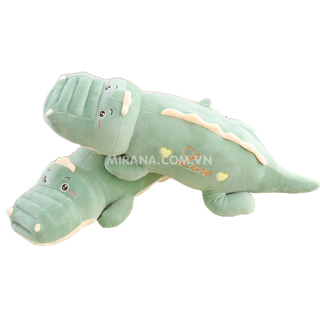 Gấu Bông Khủng Long Nằm
