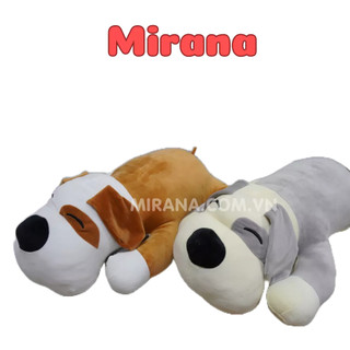 Gấu Bông Chó Mắt Híp
