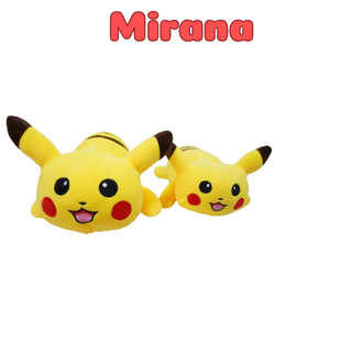 Gấu Bông Pikachu Nằm