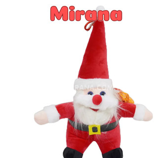 Gấu Bông Ông Già Noel