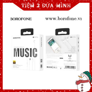 Tai nghe có dây borofone bm32 plus lp