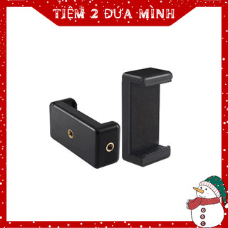 Đầu Kẹp Điện Thoại Gắn Tripod, chân máy ảnh