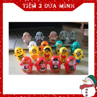 Lật Đật Hình Squid Game Mini Siêu Cute