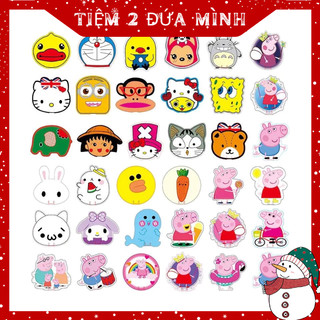 Quạt nhựa in hình cute phù hợp mọi lứa tuổi