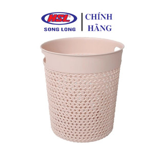 Sọt đan nhựa song long giả mây 3073 - 3074