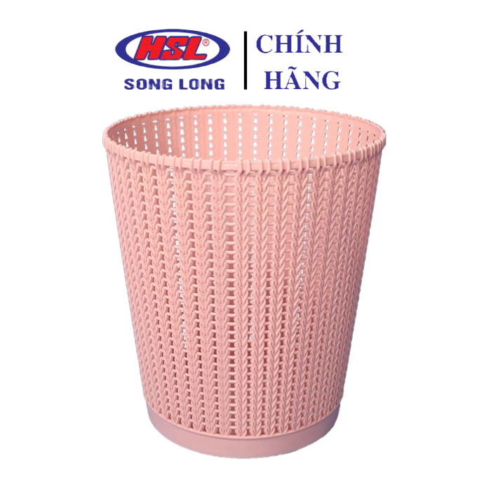 Sọt Nhựa , Sọt Rác Song Long Giả Mây 2 Cỡ