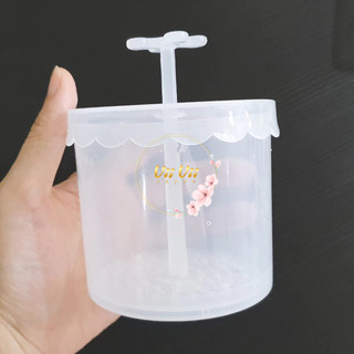 CỐC TẠO BỌT SỮA RỬA MẶT HOIPPURUN DAISO