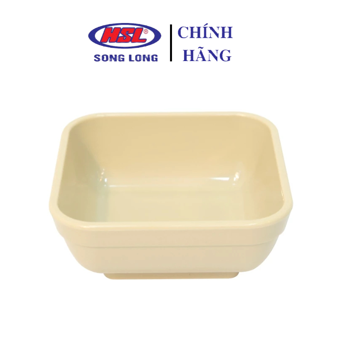 Bát Vuông Ăn Chè Song Long - 4091