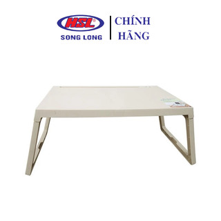 Bàn nhựa chữ nhật chân gấp song long - 3019