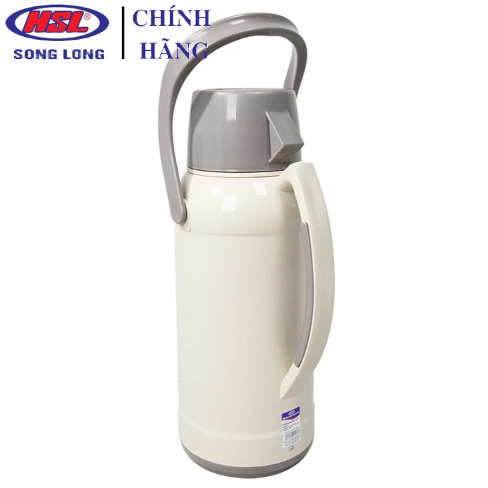 Phích Đựng Nước Giữ Nhiệt Song Long
