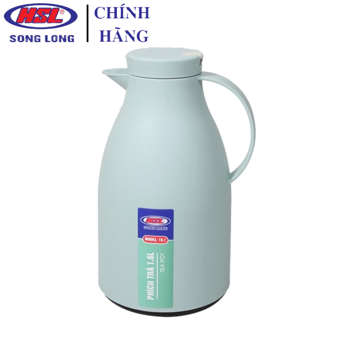 Phích Trà Giữ Nhiệt Song Long