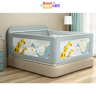 Thanh Chắn Giường Nâng Hạ 1 Bên - 2 Bên, Mẫu Mới Nhất 2023, An Toàn, Chắc Chắn