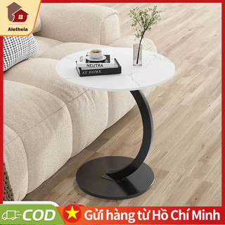 Bàn trà nhỏ với bàn trà bàn cạnh giường ngủ bàn kệ tủ phụ sofa bàn hiện đại đơn giản dễ dàng di chuyển