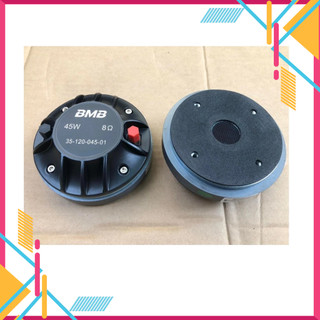 Loa treble kèn BMB nắp nhôm coil 44.4 nhập khẩu: Giá 2 chiếc