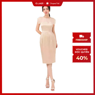 Đầm Dạ Hội SHE'S BACK Phối Cầu Ngực S63F20Q033