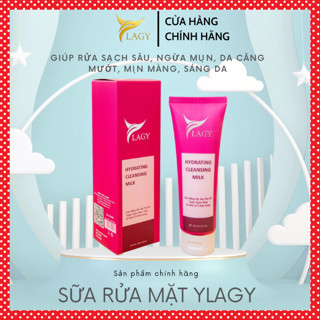Sữa Rửa Mặt Lavender Ylagy