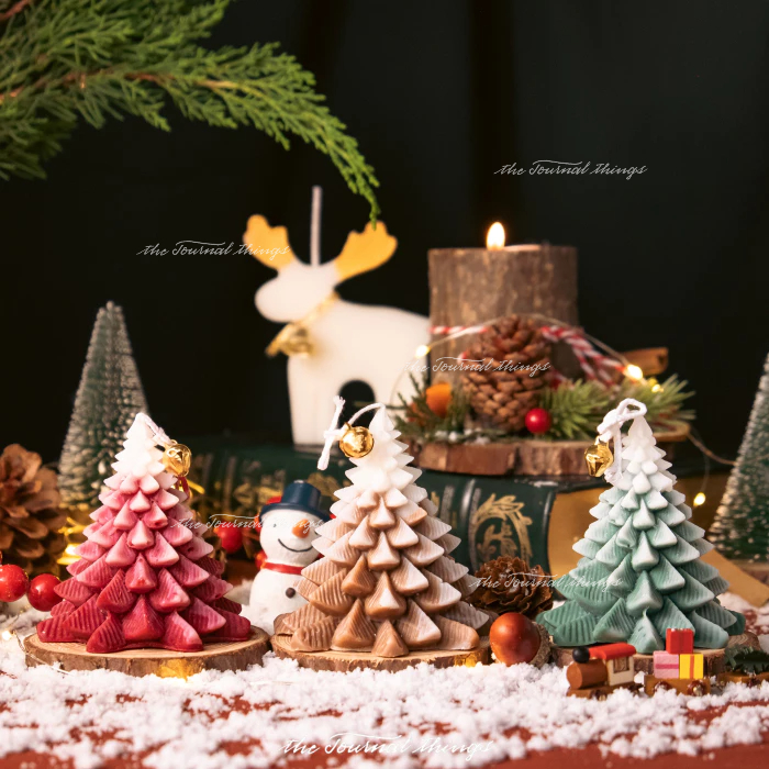 Nến Thơm Trang Trí Phòng