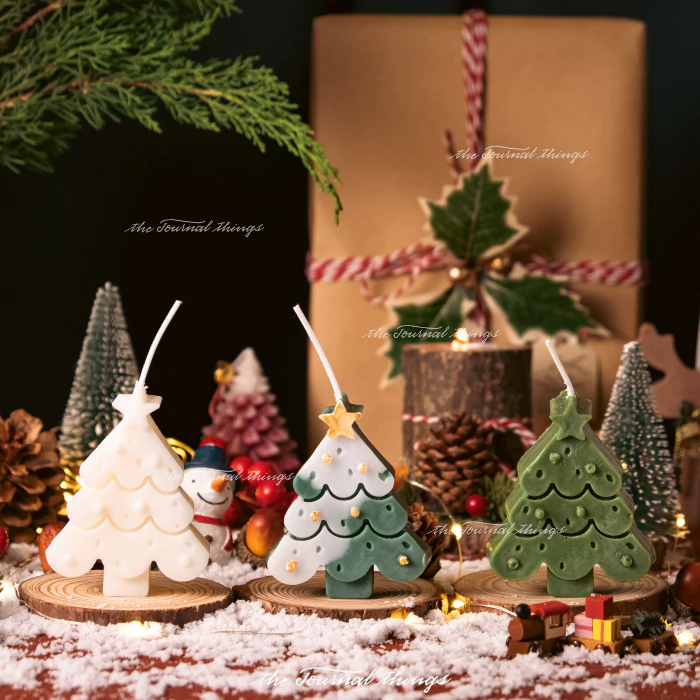 Nến Thơm Trang Trí Phòng