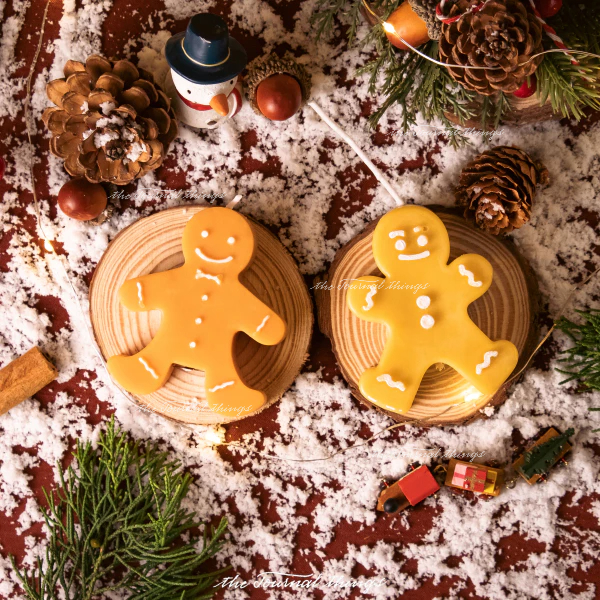 Nến Thơm Trang Trí Phòng