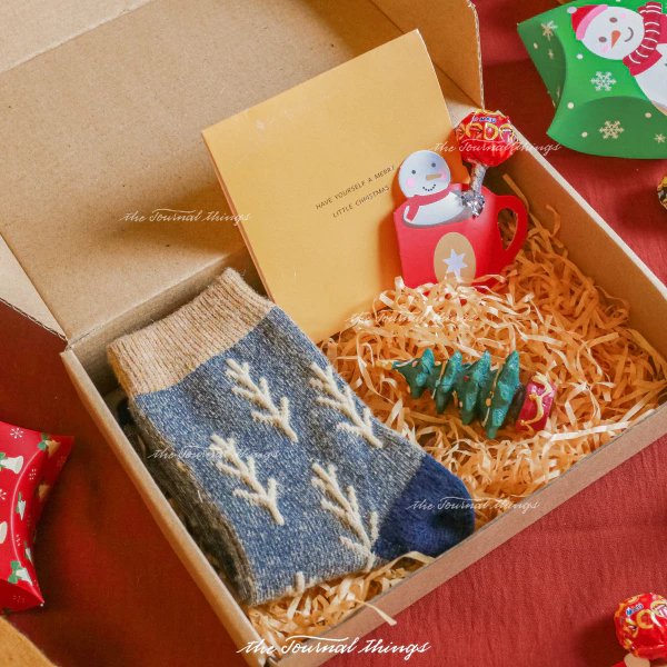 Kẹo Mút Quà Tặng Giáng Sinh