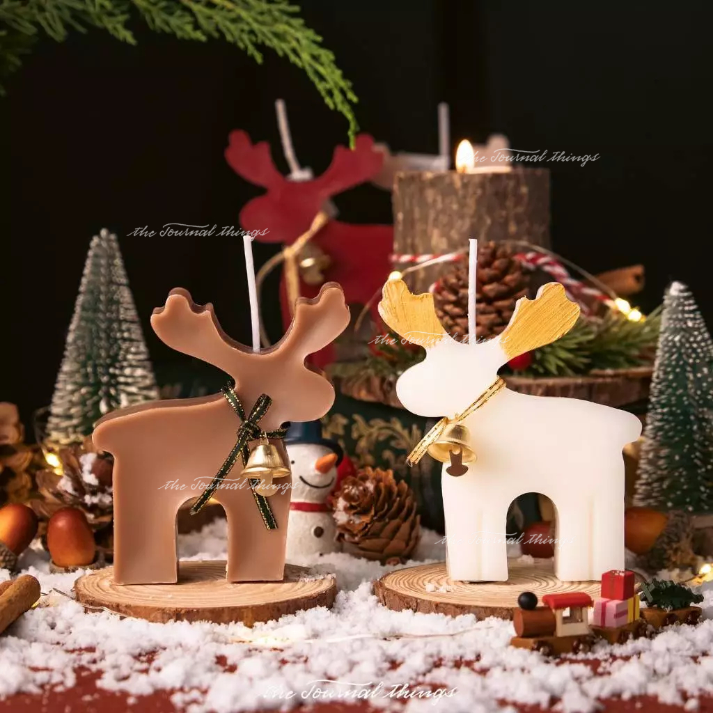 Nến Thơm Trang Trí Phòng