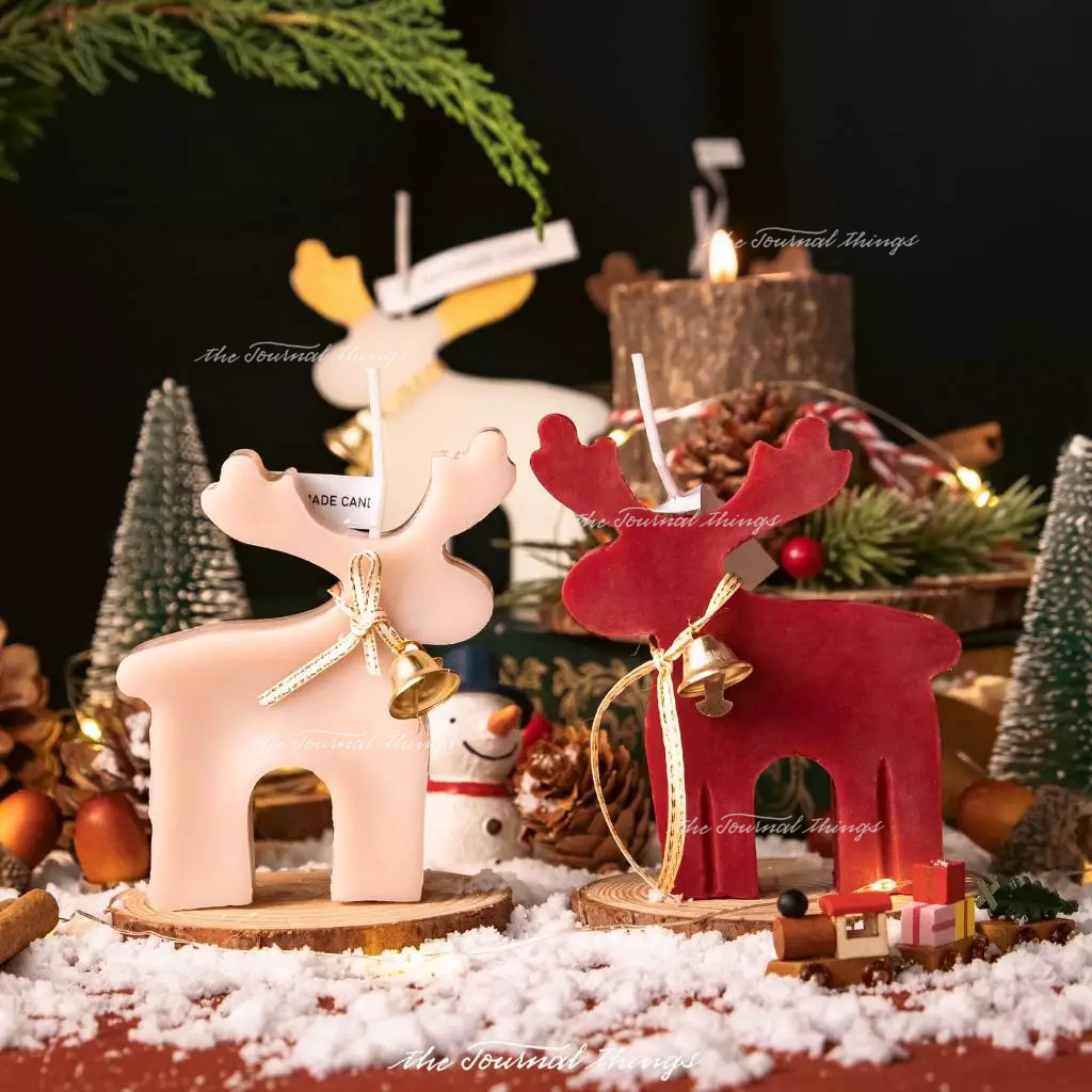 Nến Thơm Trang Trí Phòng