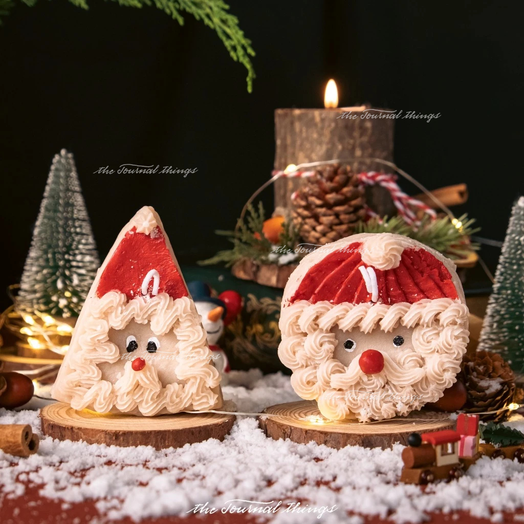 Nến Thơm Trang Trí Phòng