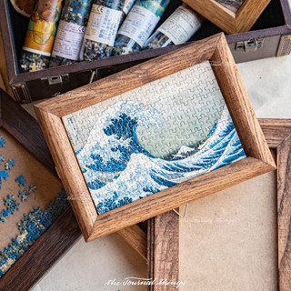 Mini Puzzle Van Gogh 150pcs (Bộ xếp hình Van Gogh 150 mảnh)