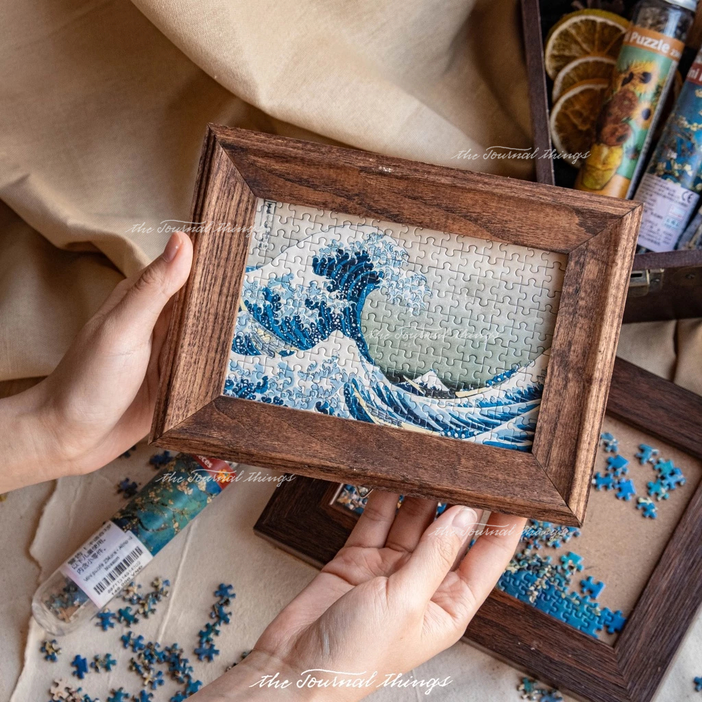 Khung Cho Mini Puzzle 150 mảnh và 234 mảnh