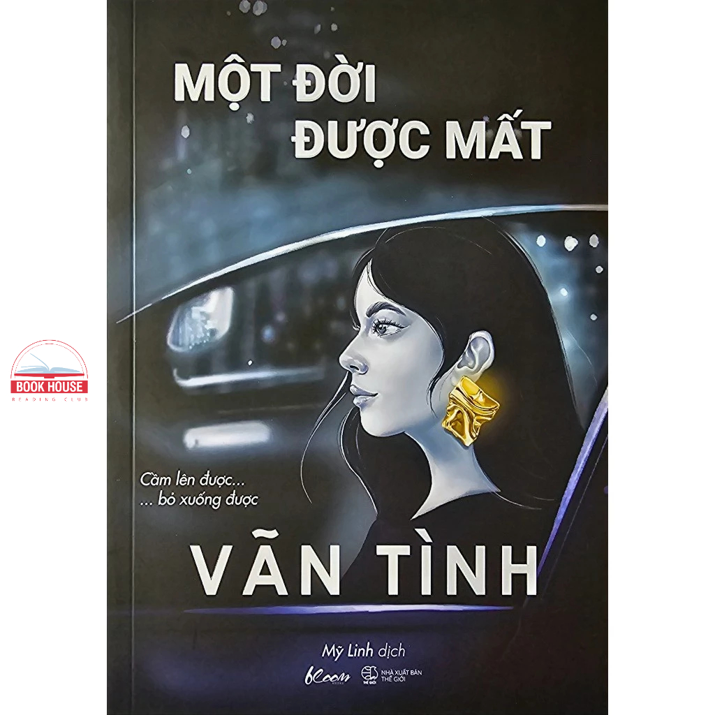 Sách - Một Đời Được Mất - Tác giả Vãn Tình