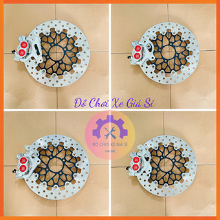 Heo 4pis 81 racing kèm pas cnc đi đĩa swit 267mm >>> lắp mọi dòng xe