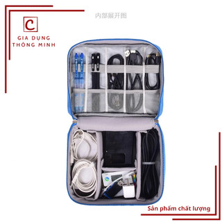 Túi đựng đồ cá nhân tiện lợi, túi đựng phụ kiện công nghệ, túi đựng đồ cá nhân đa năng