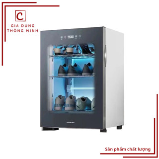 Máy sấy giày khử mùi, tủ sấy khử trùng giày tia UV tiêu diệt các loại vi khuẩn chống nấm mốc, tủ sấy giày cao cấp