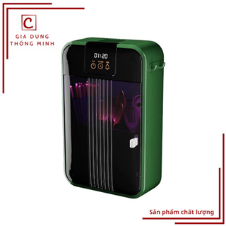 Máy sấy đũa thìa khử khuẩn,hộp sấy đũa tia UV tiêu diệt ngăn ngừa vi khuẩn nấm mốc an toàn sức khỏe cho gia đình PR107